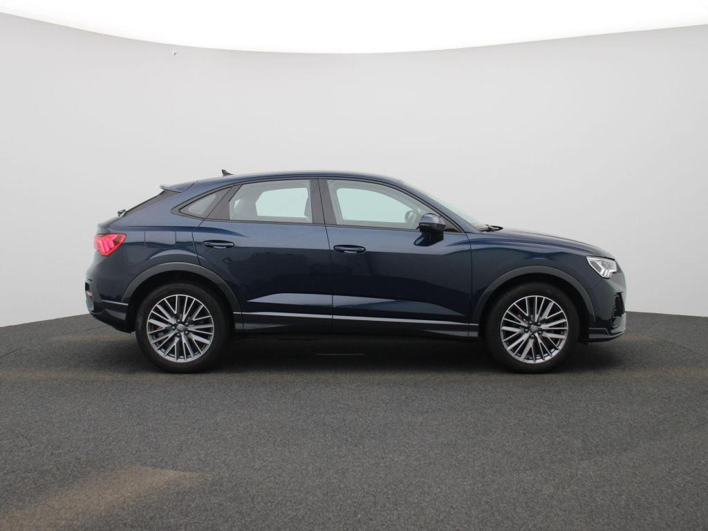 Audi Q3 sportback 35 tfsi pro line business | automaat | navigatie | leder 