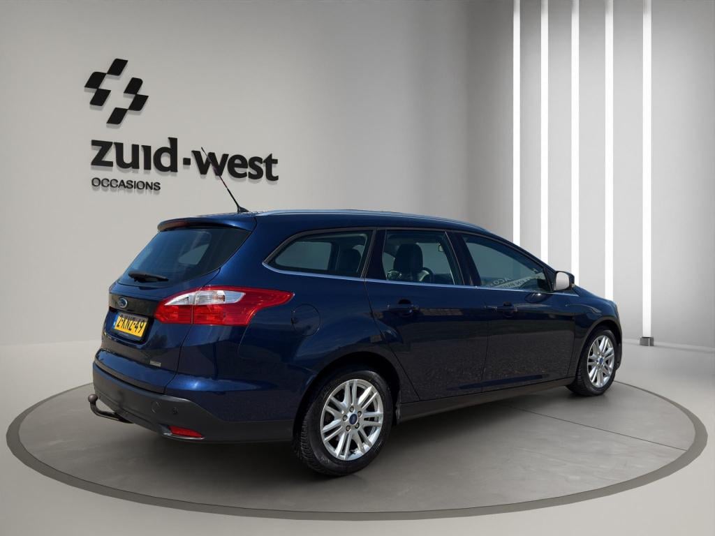 Ford Focus wagon 1.6 tdci econetic lease titanium