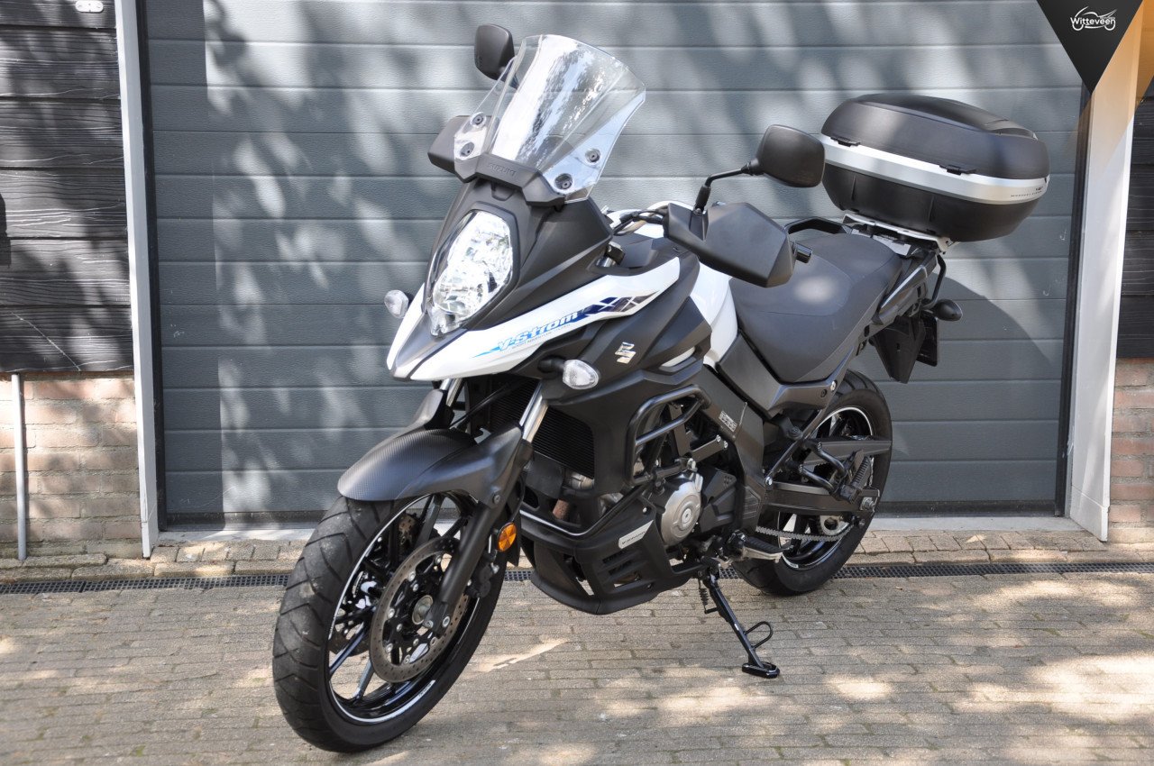 Suzuki DL 650 V-Strom ABS