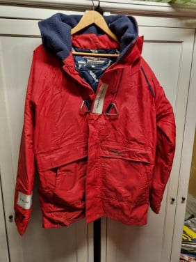Zeilkleding