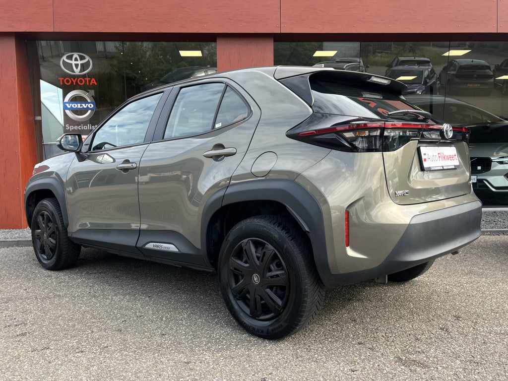 Toyota Yaris Cross 1.5 hybrid comfort | carplay | camera | acc | climate