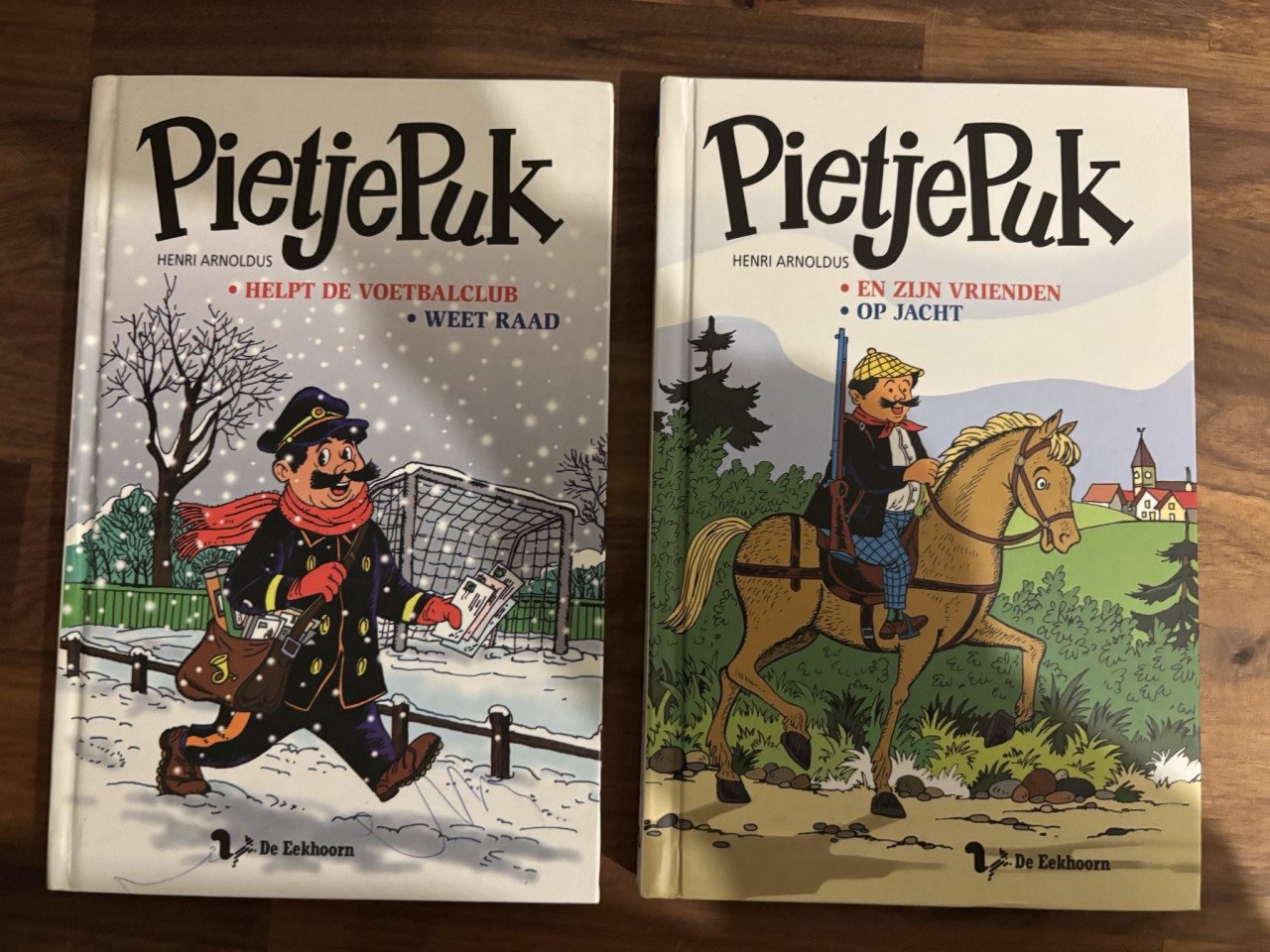 Diverse kinder en jeugdboeken