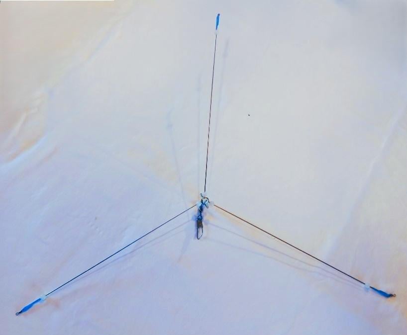 Toch maar weer de Helikopters/Parapluutjes