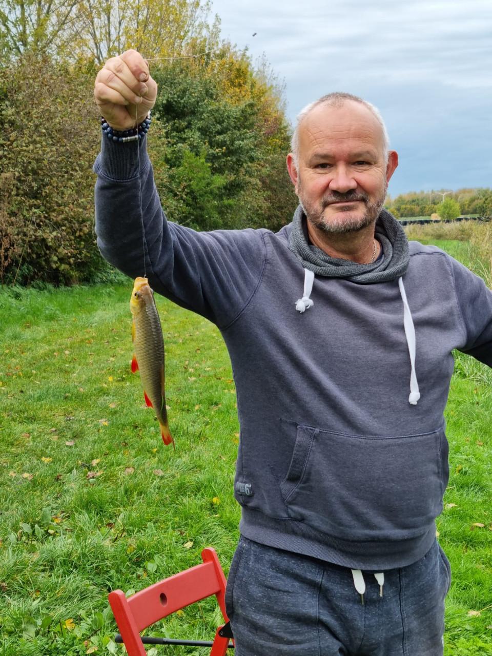 Hengelsport in Koudekerke Hoogelande bunkerpad Biggekerke € 17,50 jaar