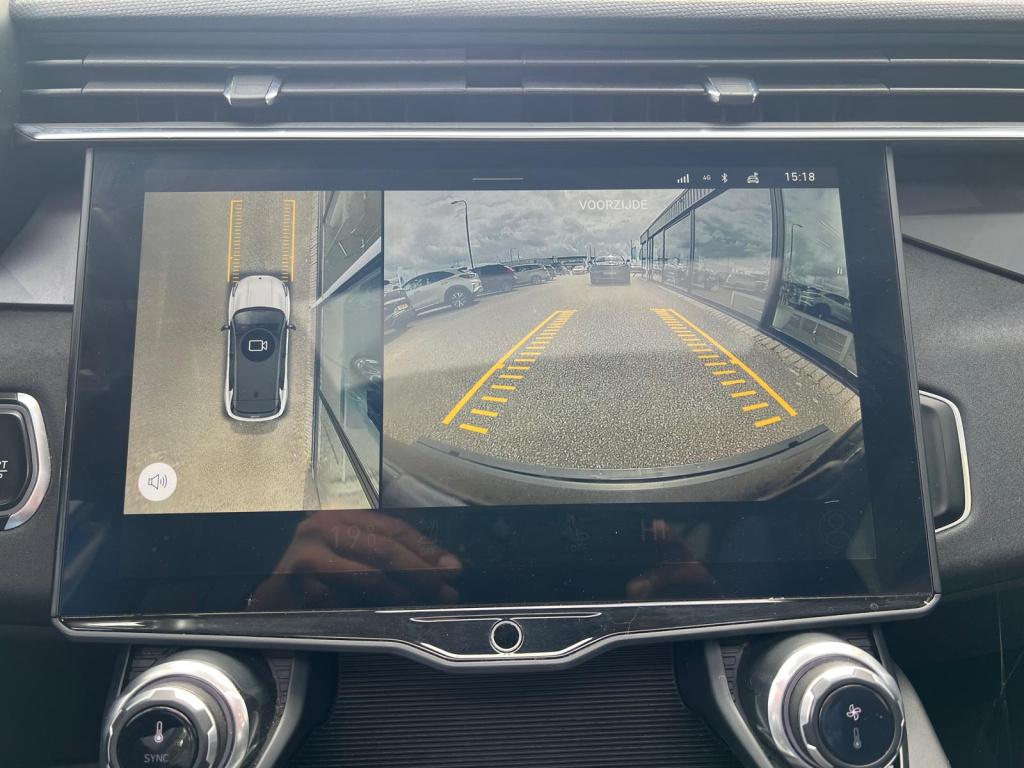 Lynk & Co 01 1.5 261pk phev 7dcth , panoramadak , adaptive cc , carplay