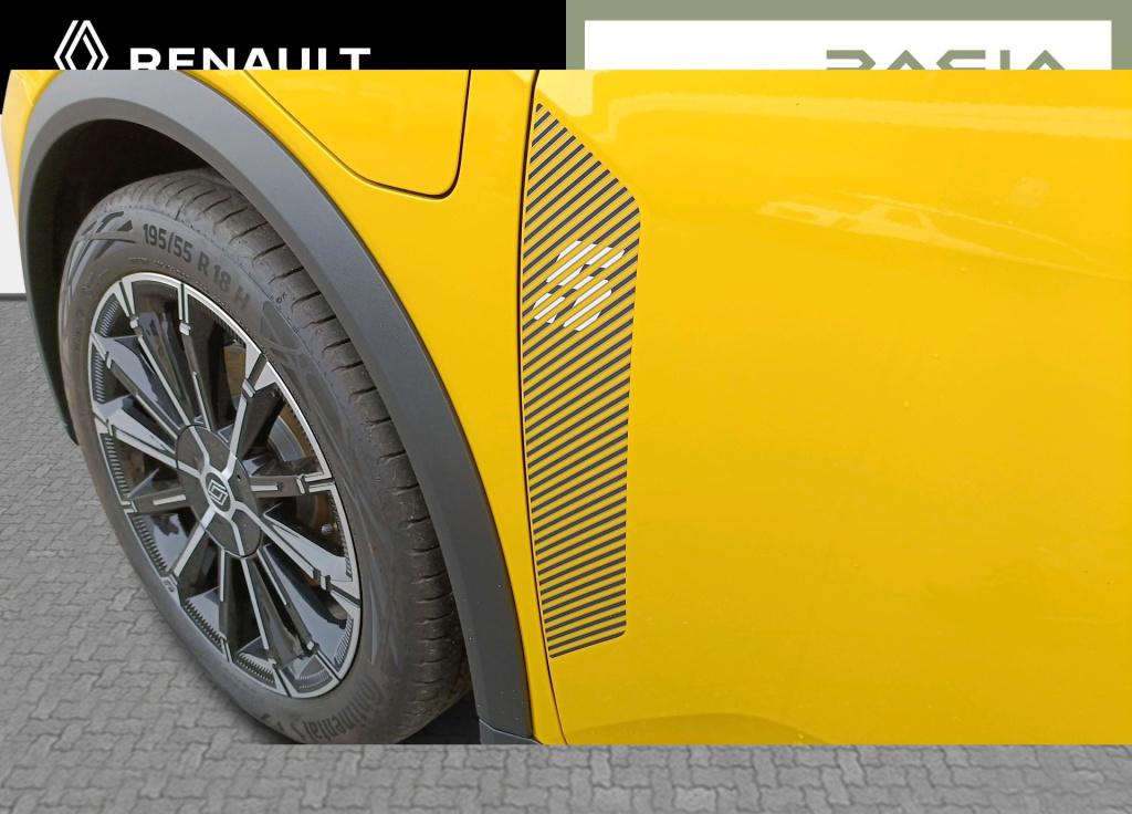 Renault 5 comfort range techno 52 kwh - 18 inch velgen / pack winter