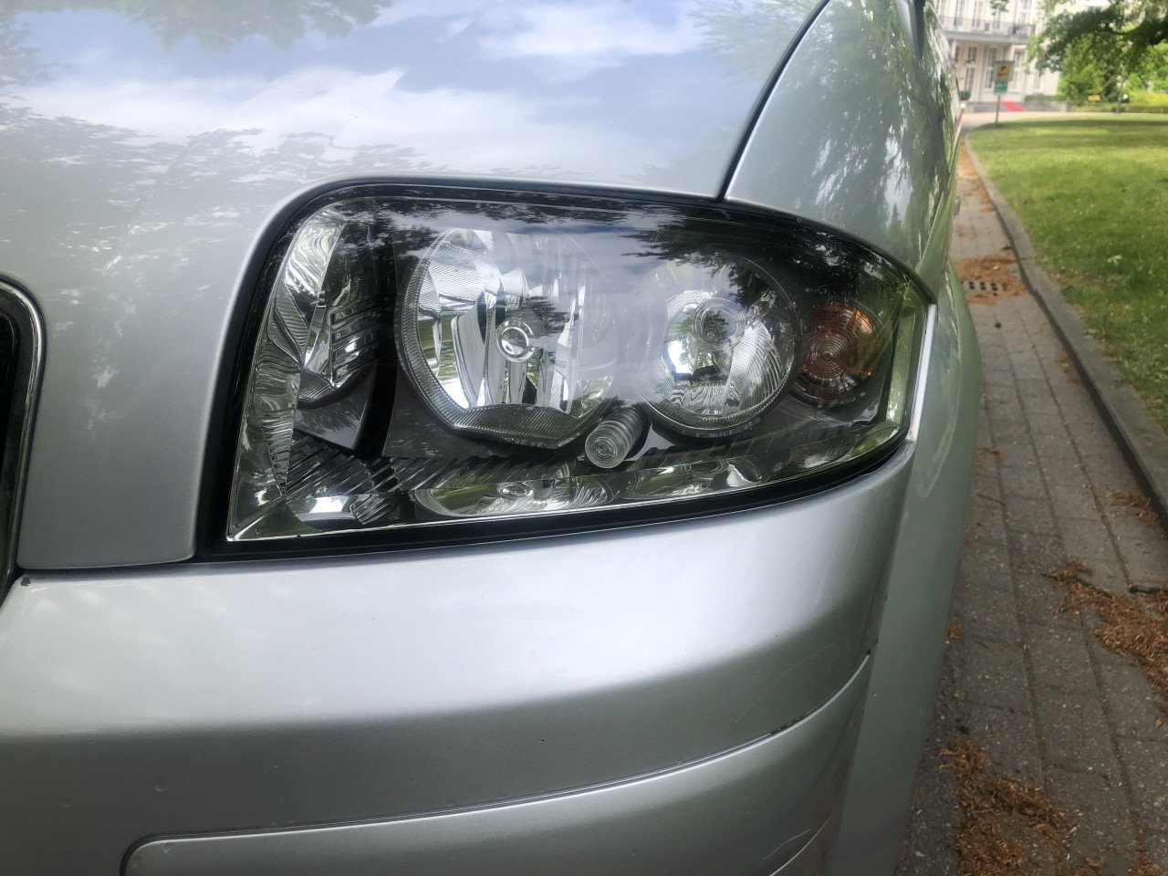 Audi a2