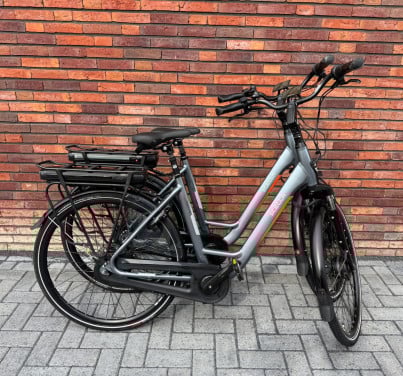 Prachtige Set Stella Livorno E-bikes | 53 cm | 522Wh
