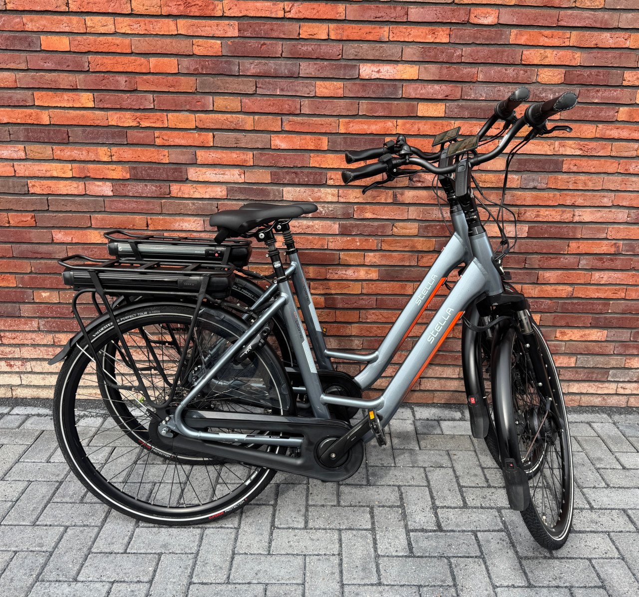 Prachtige Set Stella Livorno E-bikes | 53 cm | 522Wh