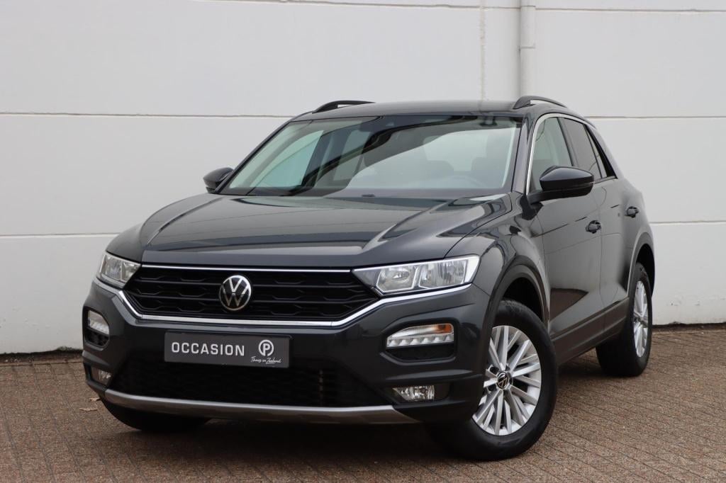 Volkswagen T-roc 1.0 tsi 110pk style executive