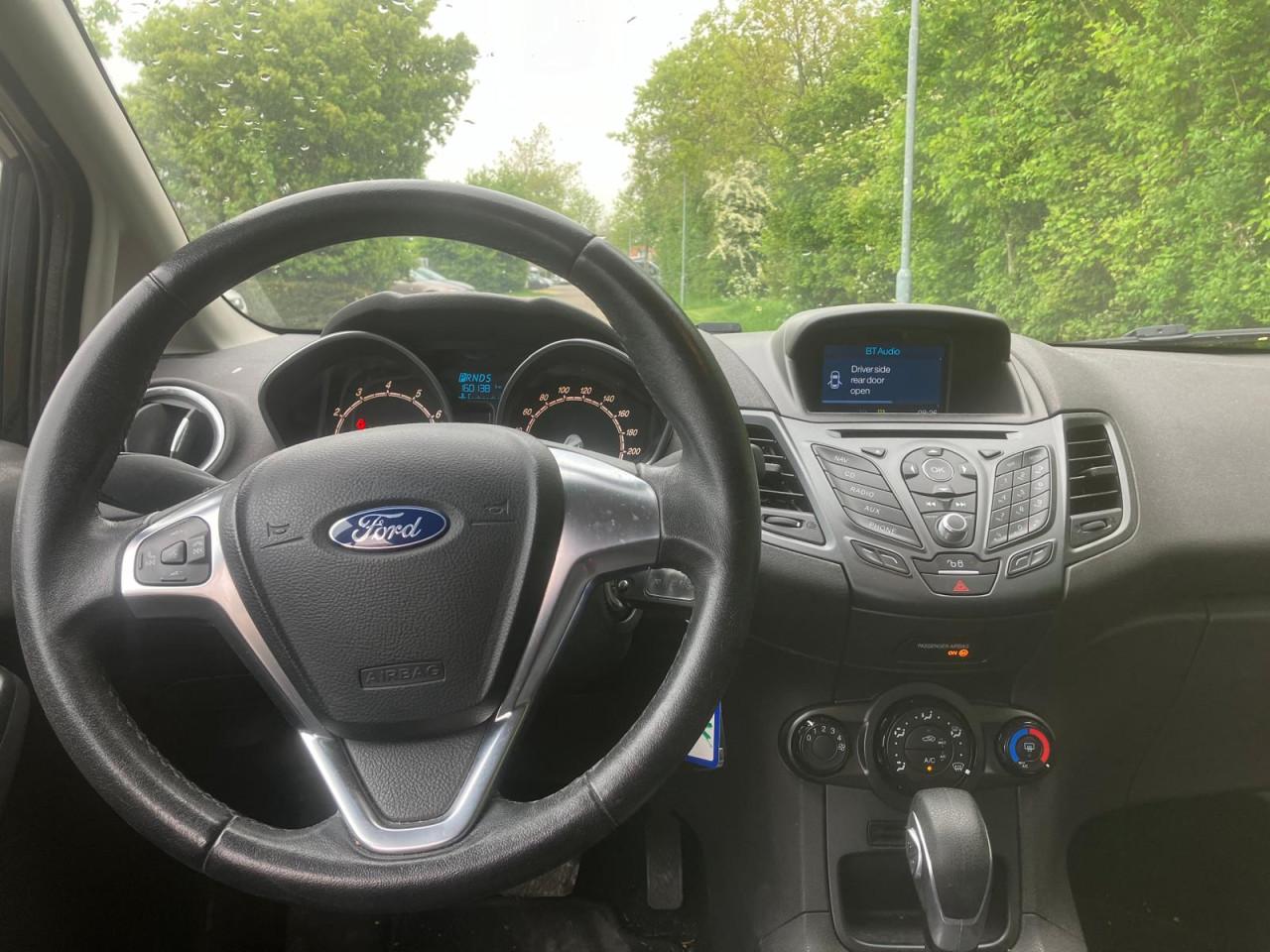 Ford Fiesta 1.0 Ecoboost Automaat