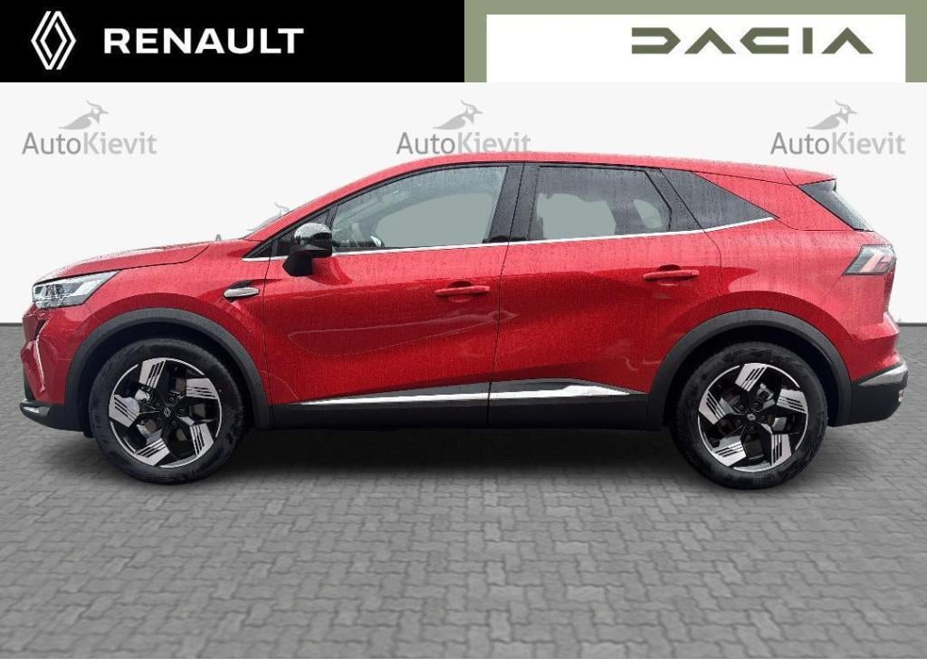 Renault Symbioz 1.8 e-tech full hybrid 160 techno - demo