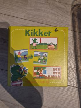 Kinder puzzels