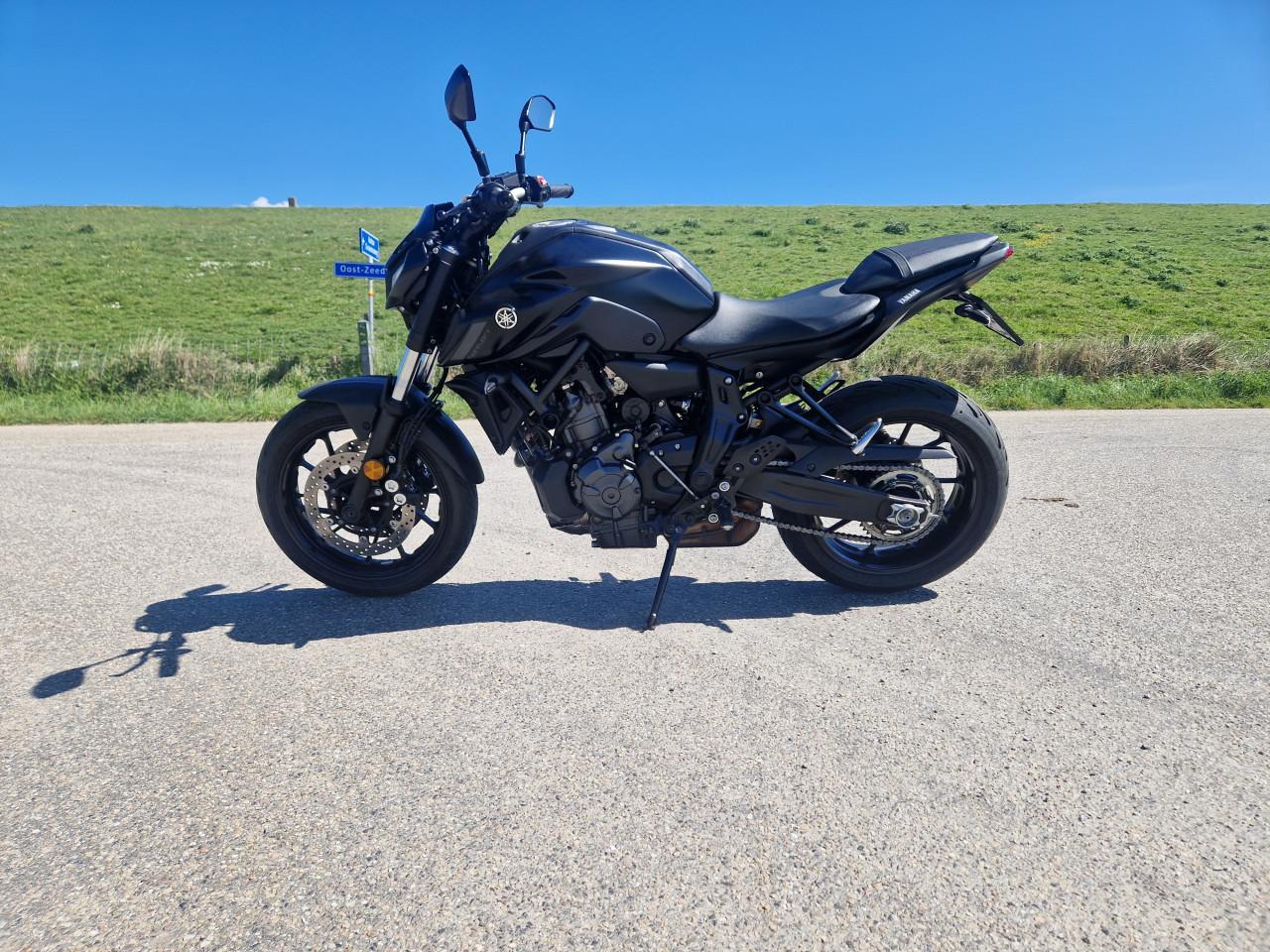 Yamaha MT 07