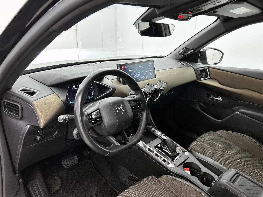 Ds Ds 3 crossback e-tense so chic 50 kwh | rijklaar |