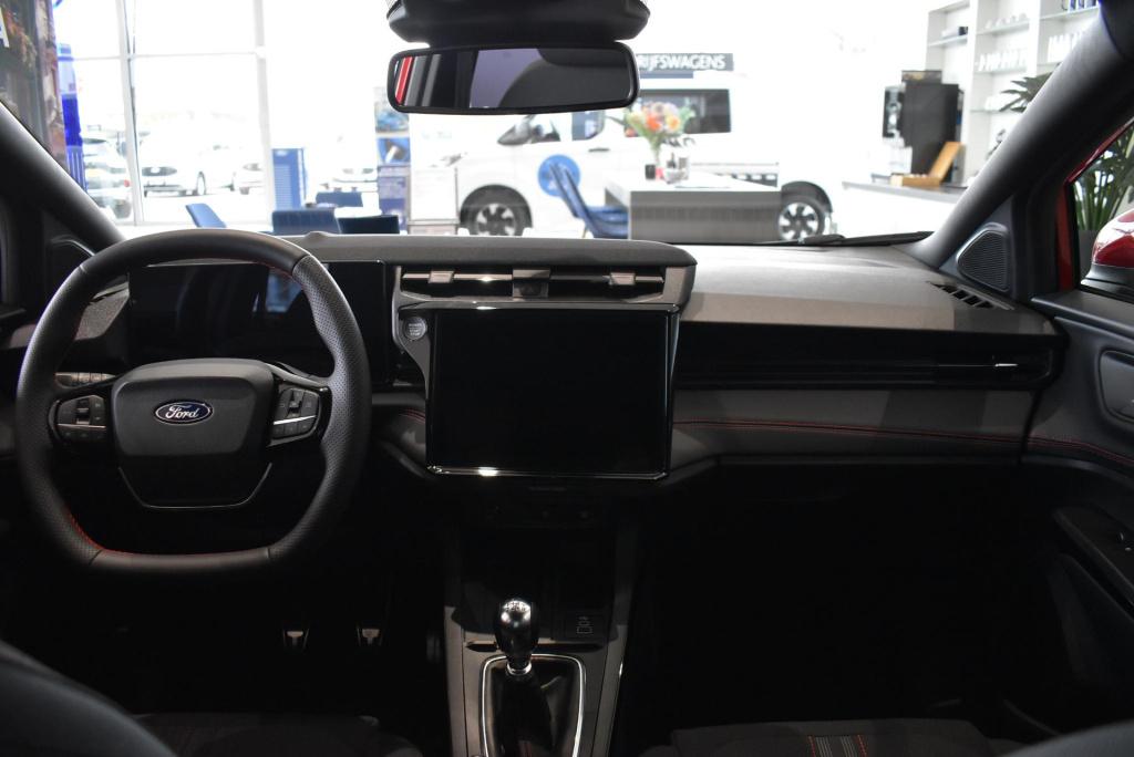 Ford Puma 1.0 ecoboost hybrid st-line | showroom voorraad | incl. €6500.- k