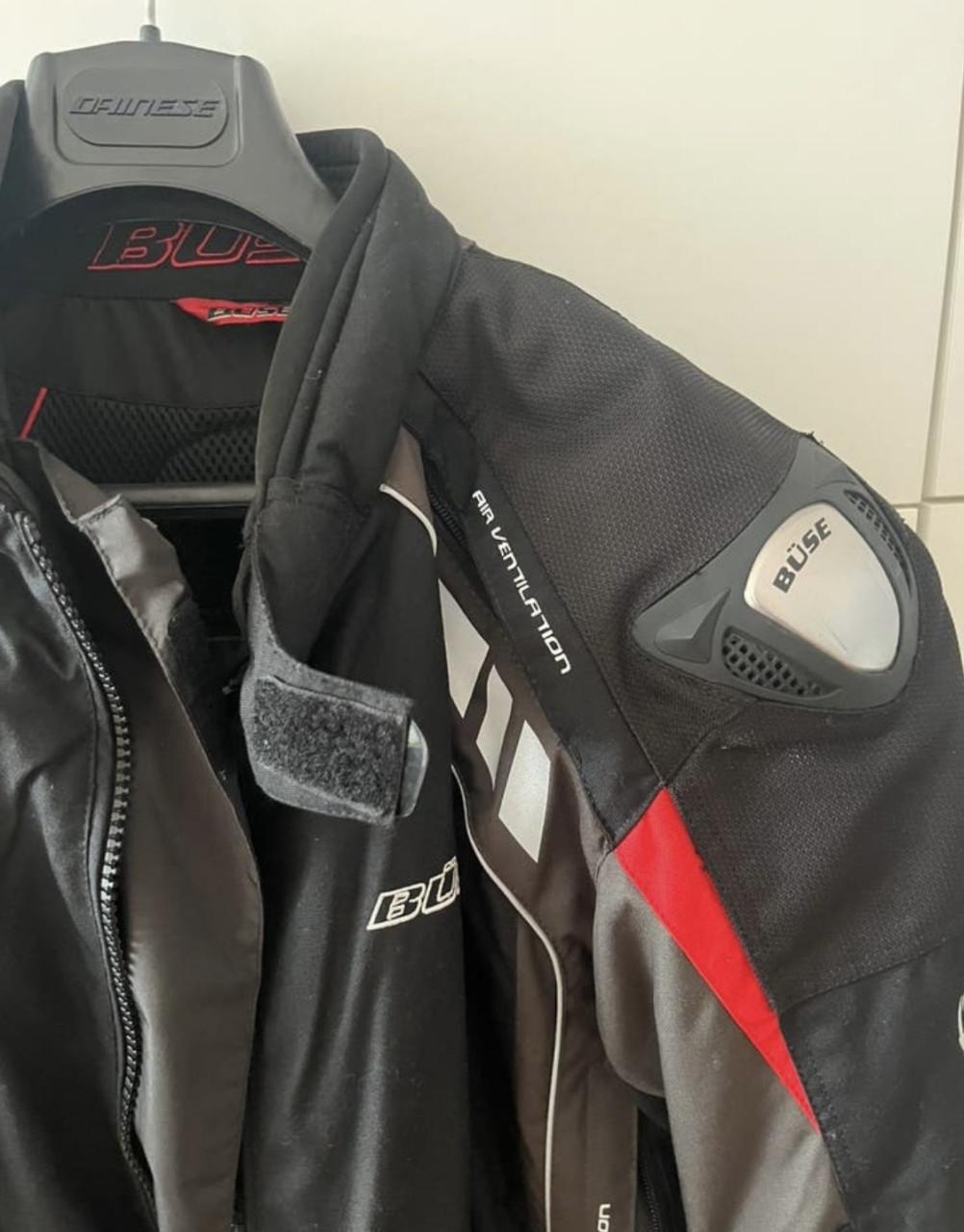 Motorpak tweedelig