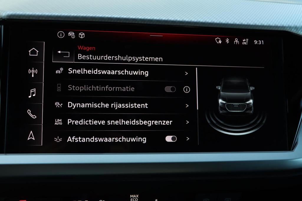 Audi Q4 Sportback E-tron 40 advanced edition 77kwh 204pk | soh 96,7 |