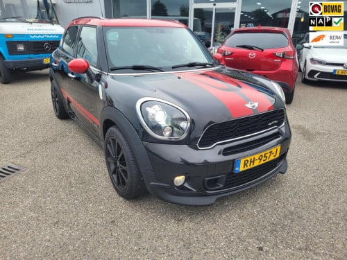 Mini Countryman mini 1.6 john cooper works all4 chili automaat