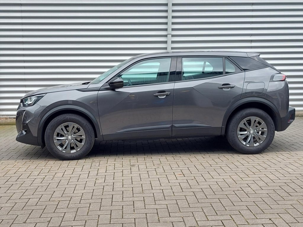 Peugeot 2008 suv 1.2 100 active pack nav/cam/trekhaak