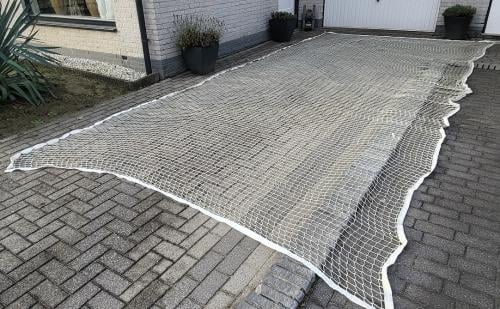 Groot net (700 x 330cm)