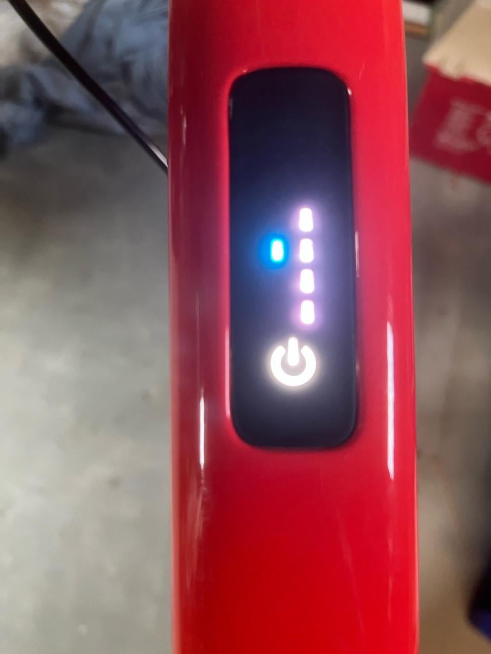 Elektrische mountainbike Giant  Belt drive maat L als nieuw
