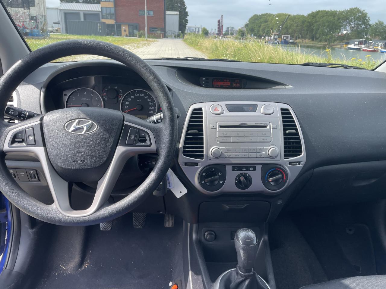 Hyundai i20 1.4 dynamic xl 127000km