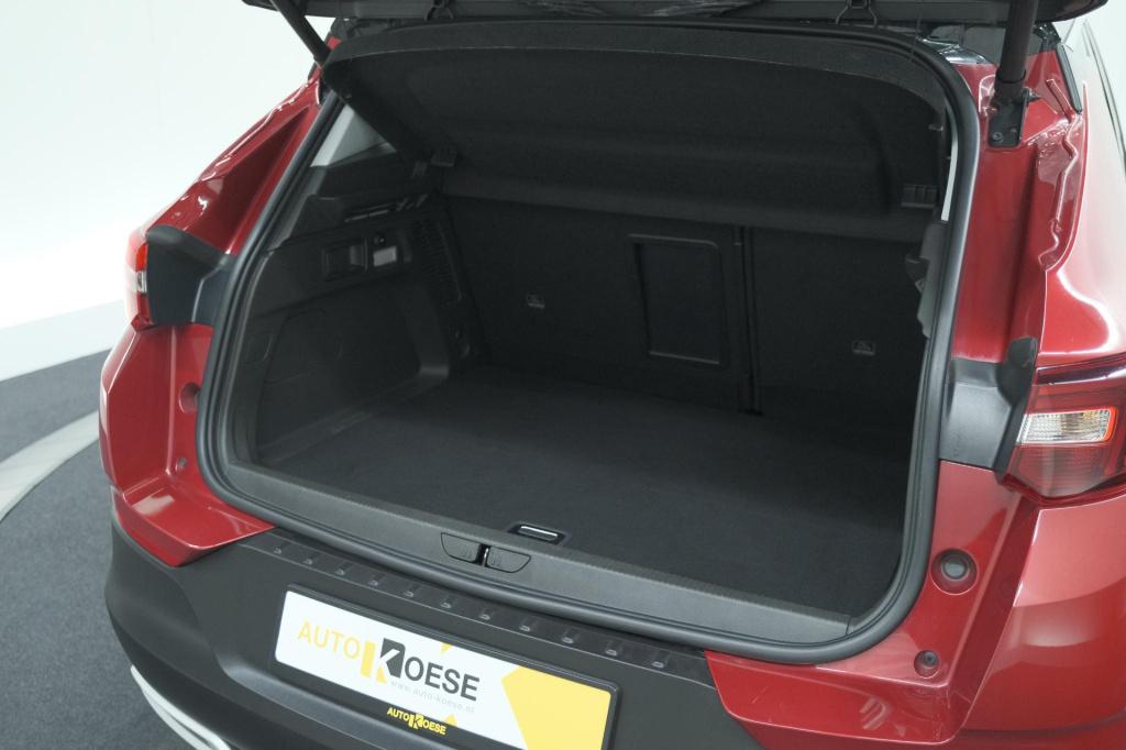 Opel Grandland 1.6 turbo plug-in hybrid 300 4x4 ultimate | trekhaak | elekt