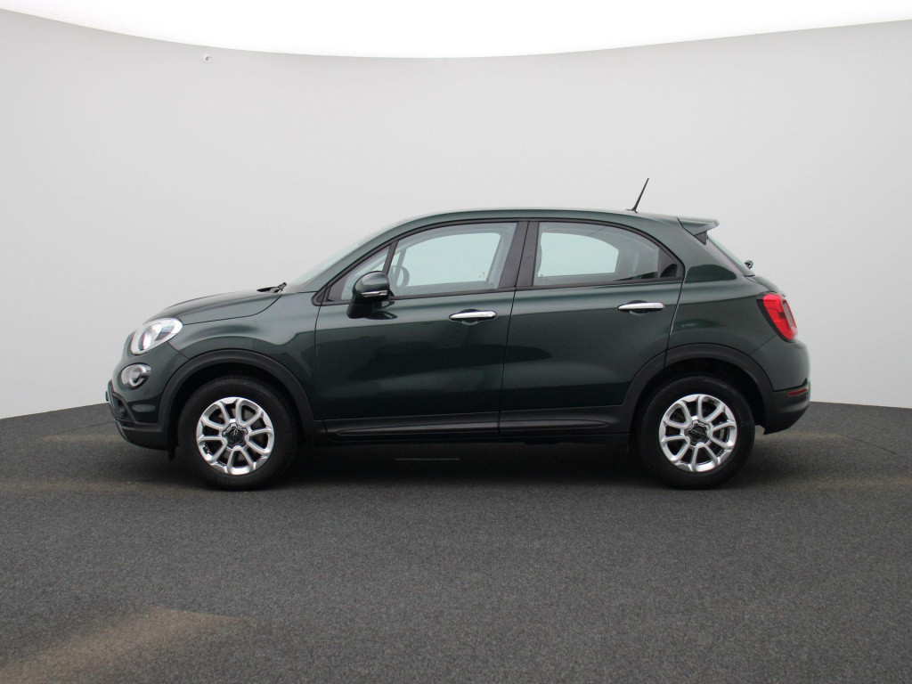 Fiat 500x cross 1.3 gse city cross | automaat | lmv | parkeer sensoren | ca