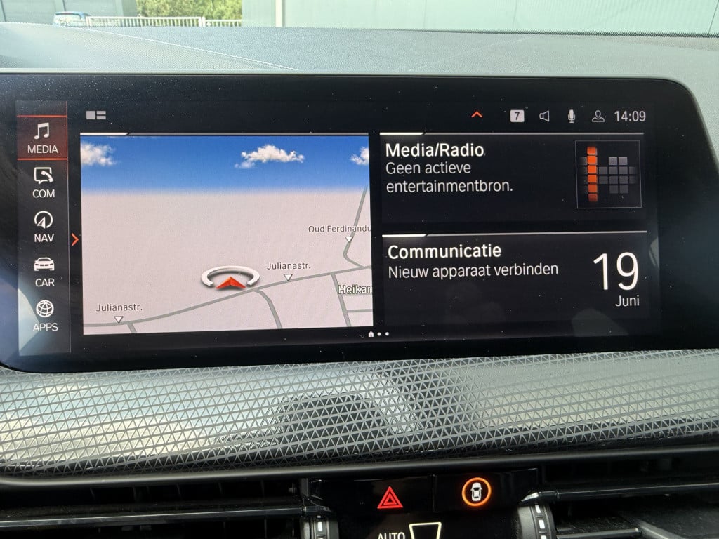 BMW 1 Serie 118i 140pk executive sportline 5-drs