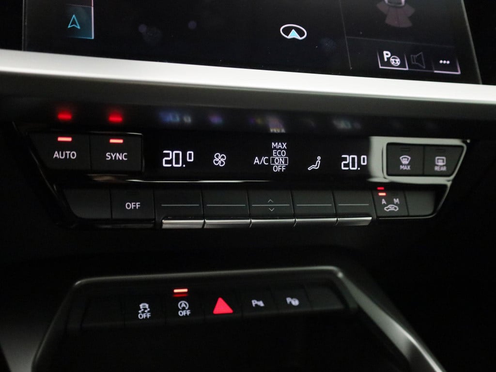 Audi A3 sportback 35 tfsi pro line | automaat | lmv | parkeer sensoren | pa
