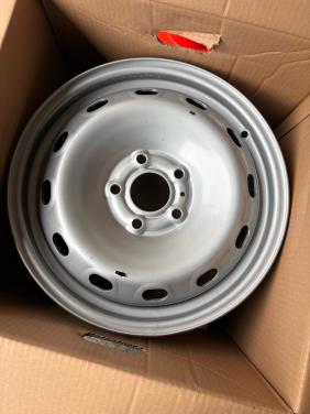 Stalen velgen