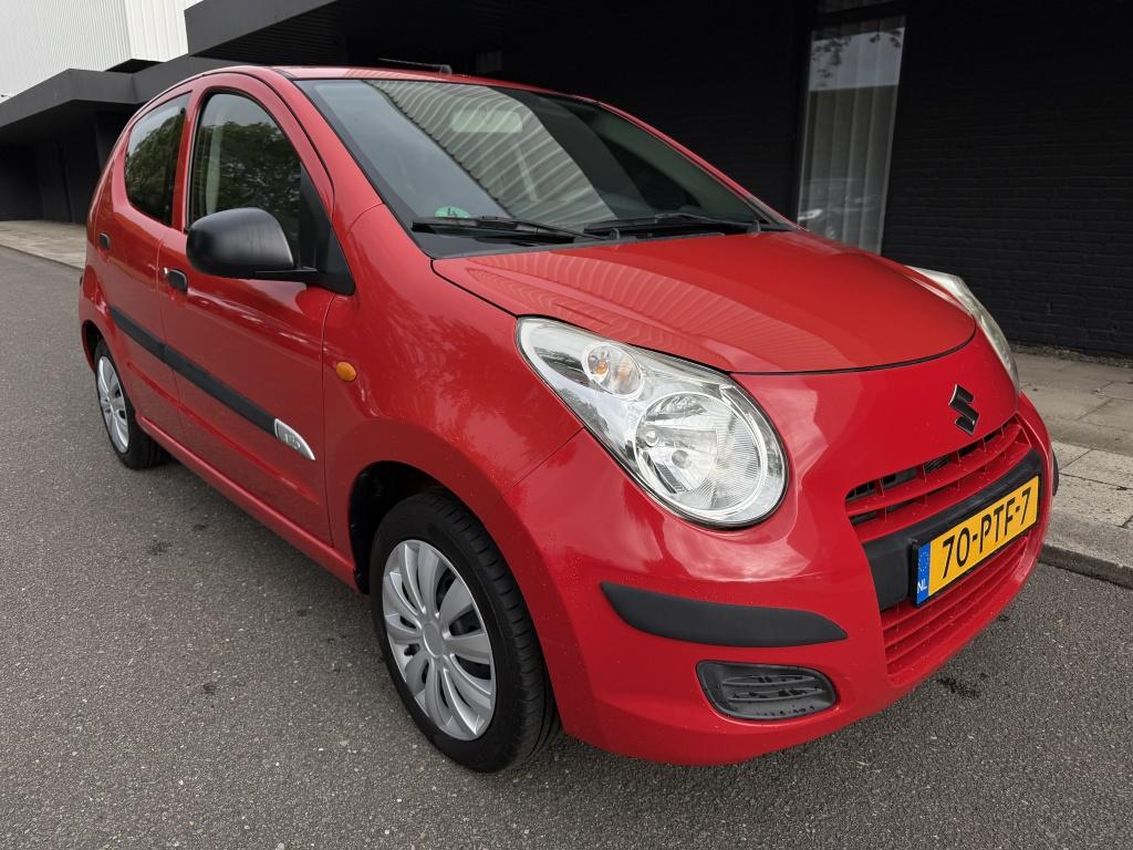 Suzuki Alto 1.0 comfort plus