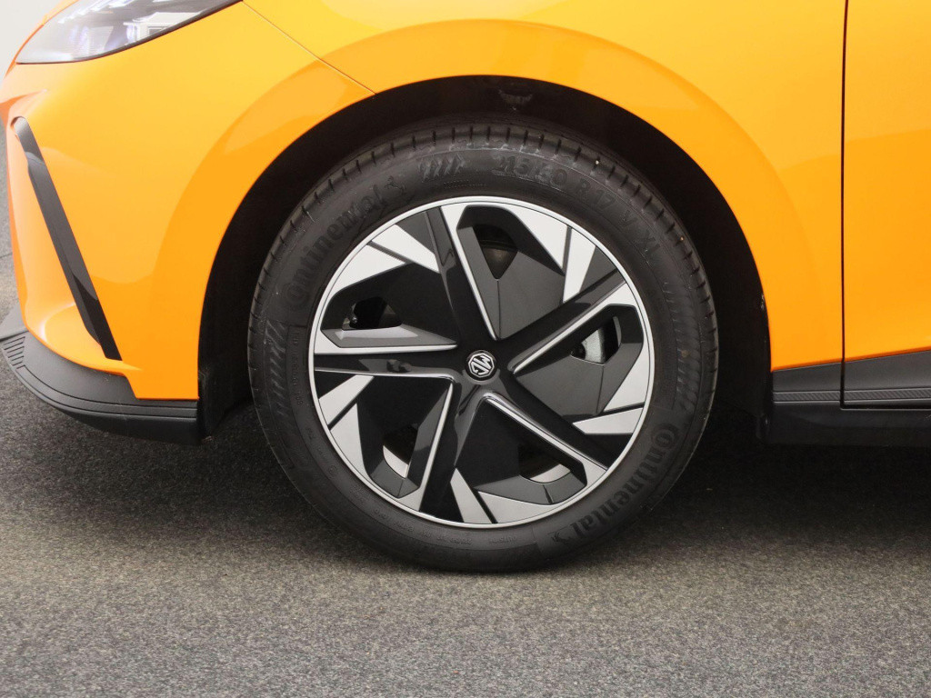 MG 4 standard 51 kwh | automaat | climate control | apple carplay/android |