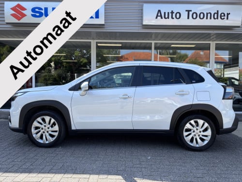Suzuki Sx4 S-cross automaat 1.4 boosterjet select smart hybrid/trekhaak/all
