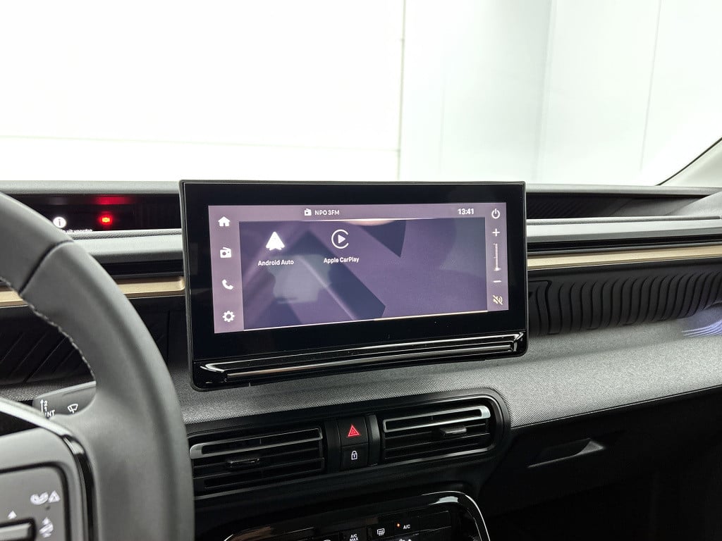 Citroen C3 Aircross turbo 100pk plus | rijklaar | camera | apple carplay | 