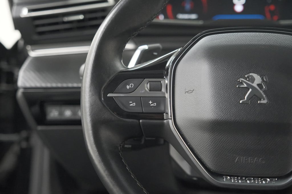 Peugeot 508 puretech 130 eat8 allure pack business | adaptieve cruise contr