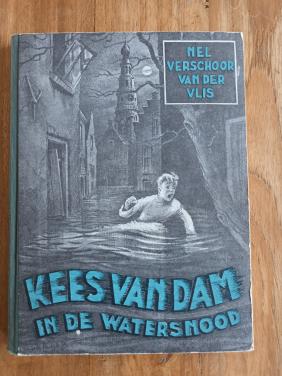 Kees van Dam in de Watersnood