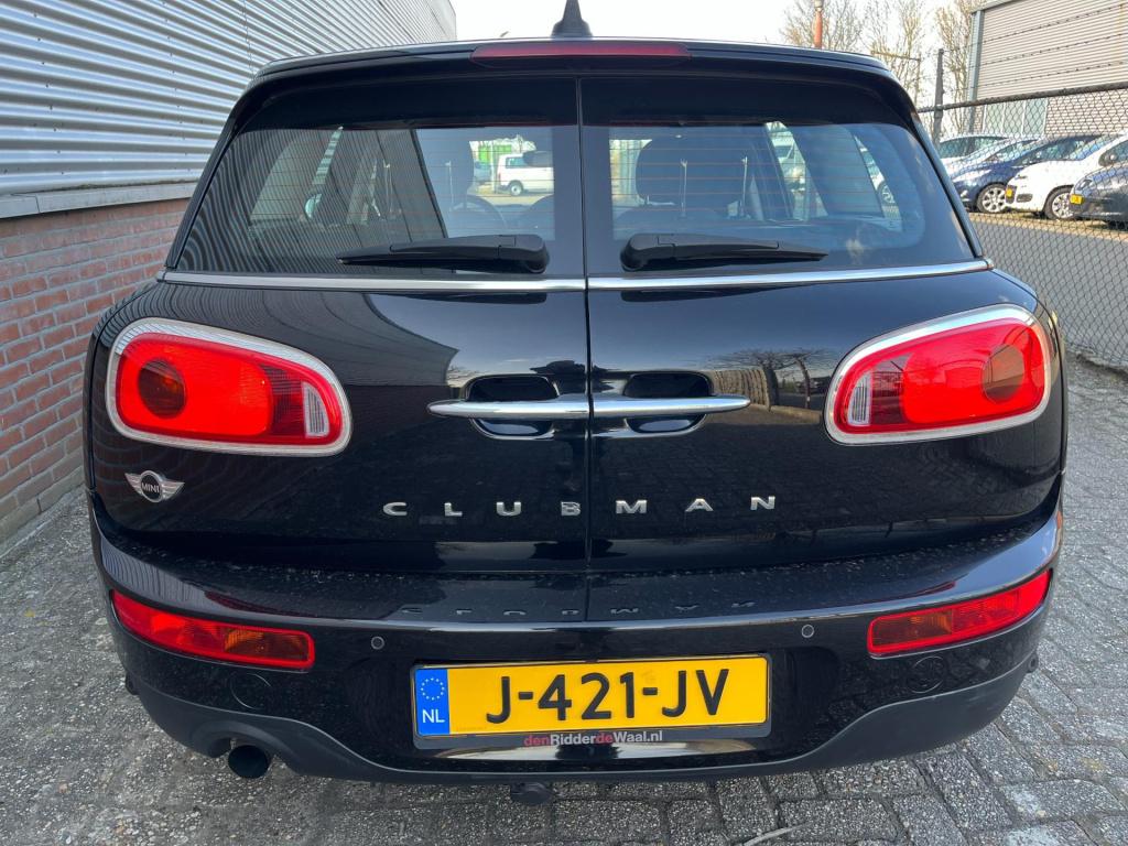 Mini Clubman mini 1.5 one pepper serious business