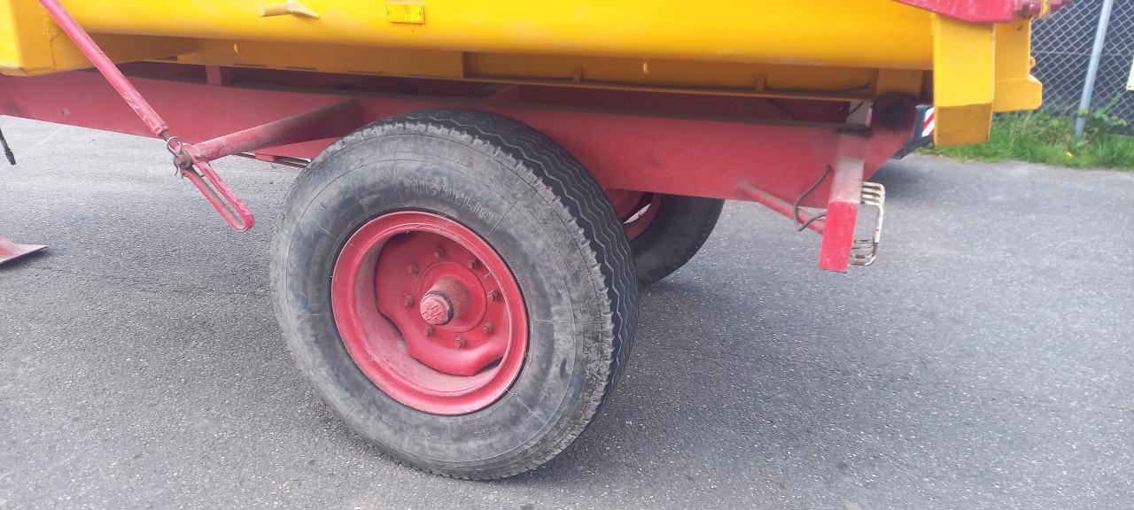 Prachtige Mullie 8 ton