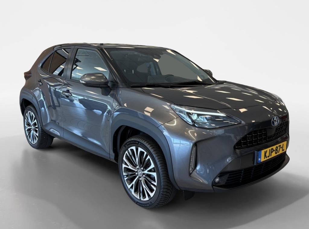 Toyota Yaris Cross 1.5 hybrid executive| 360camera| trekhaak| stoel.verw| a