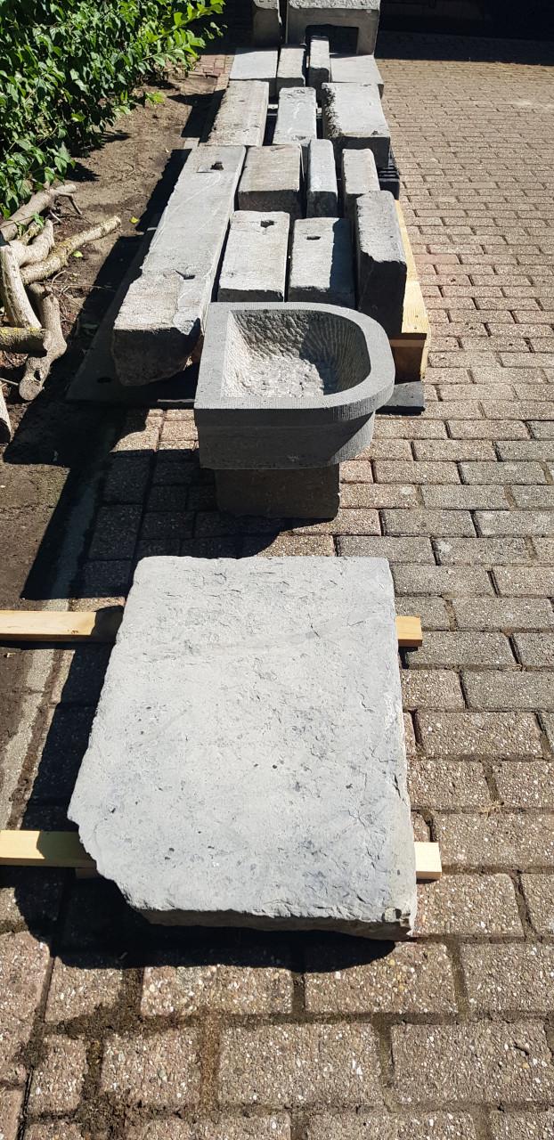 Diversen hardsteen/arduinsteen