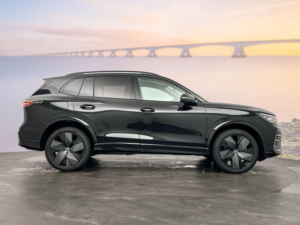 Volkswagen Tiguan edition 20 1.5 ehybrid 150 kw / 204 pk suv 6 versn