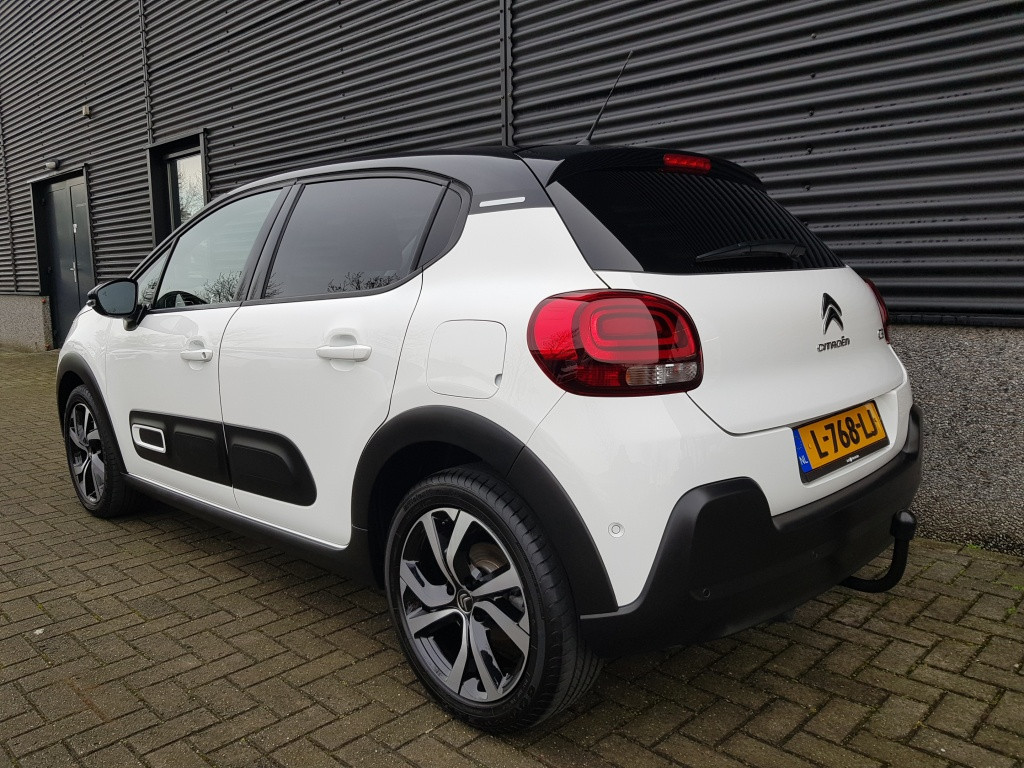 Citroen C3 shine 110 pk