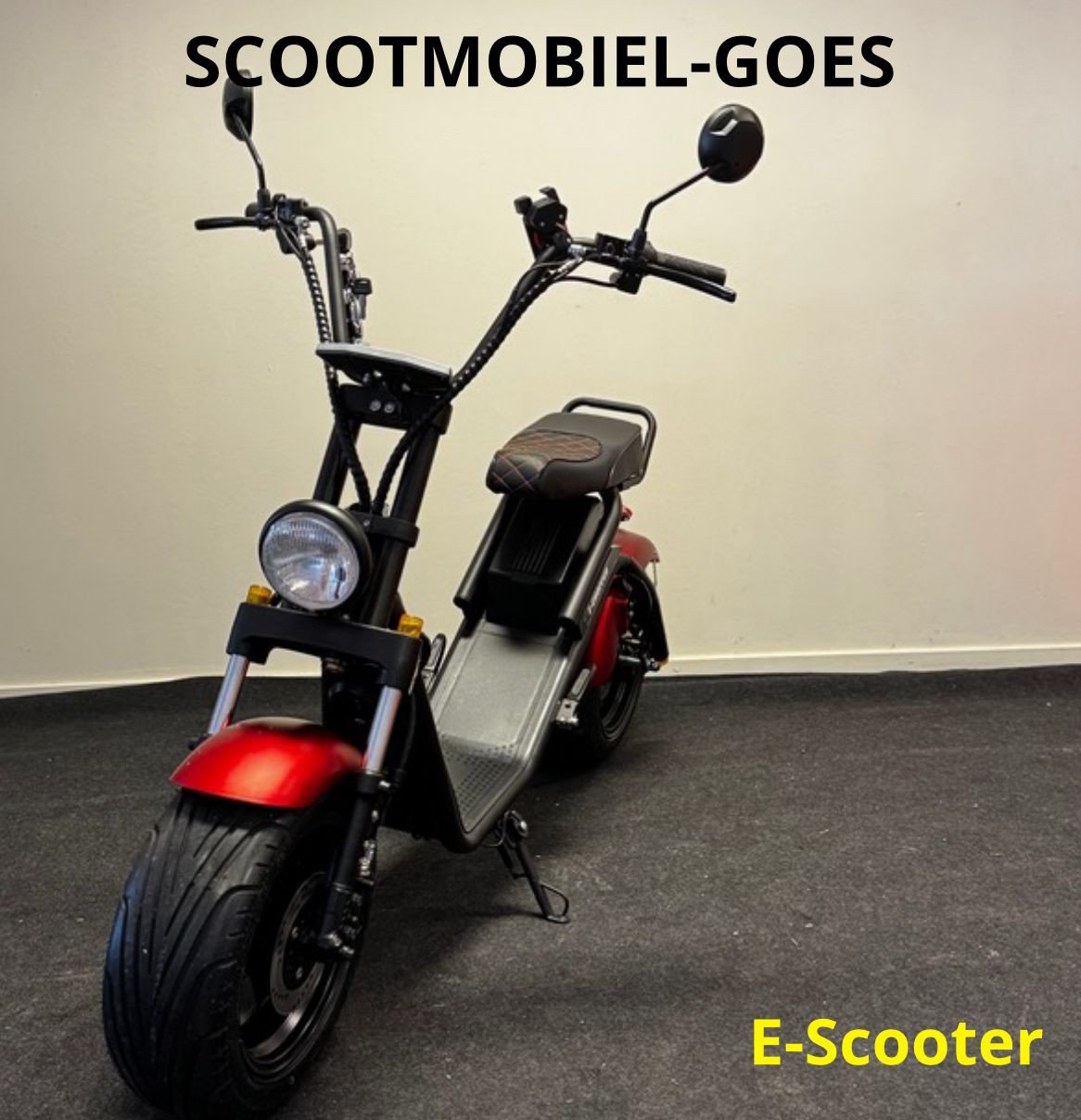 MOVE-IT-NOW nu ook in Kamperland, e-choppers, steps, retro bikes en e-bikes