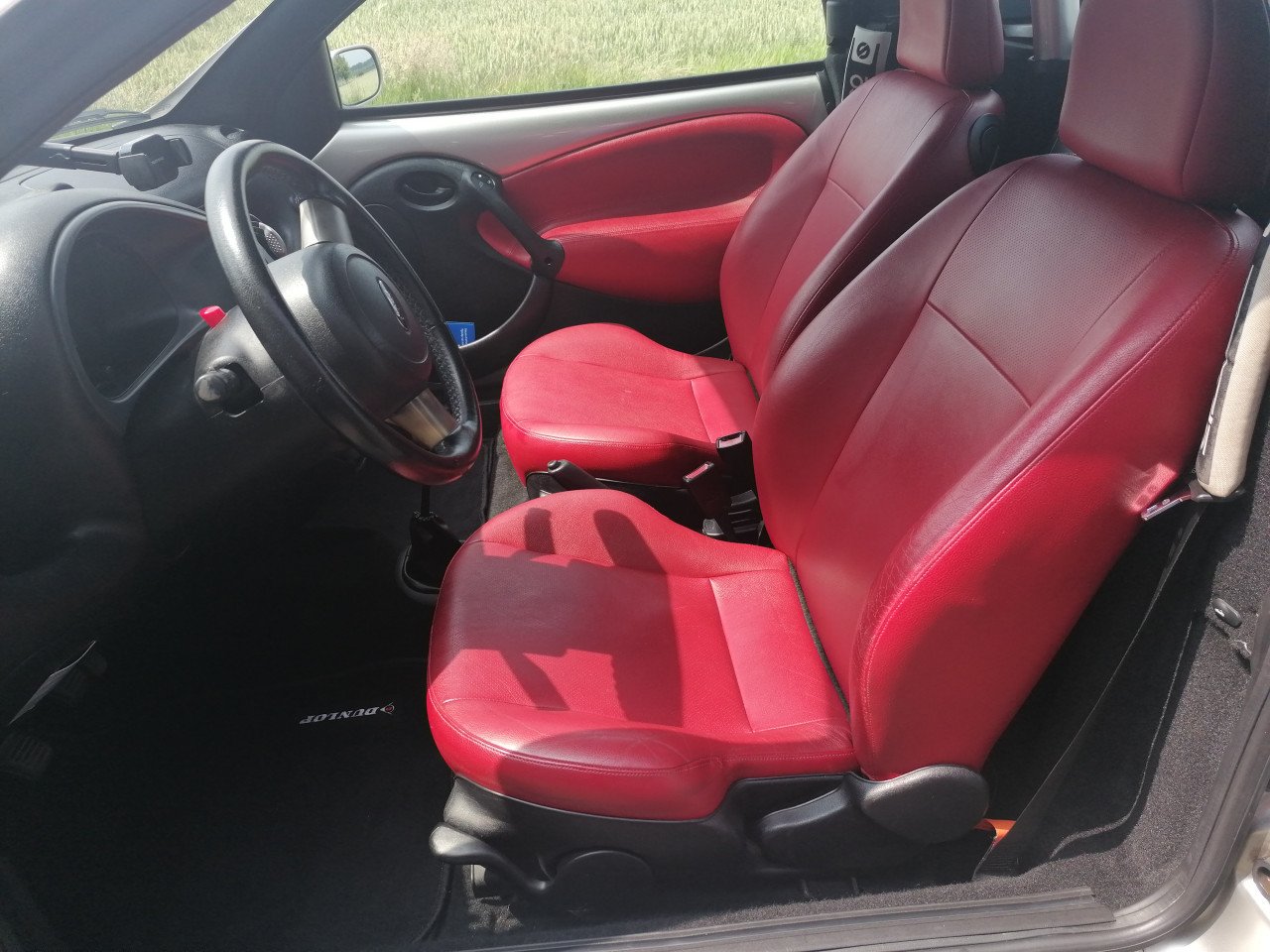 Ford Streetka 1.6 Cabrio