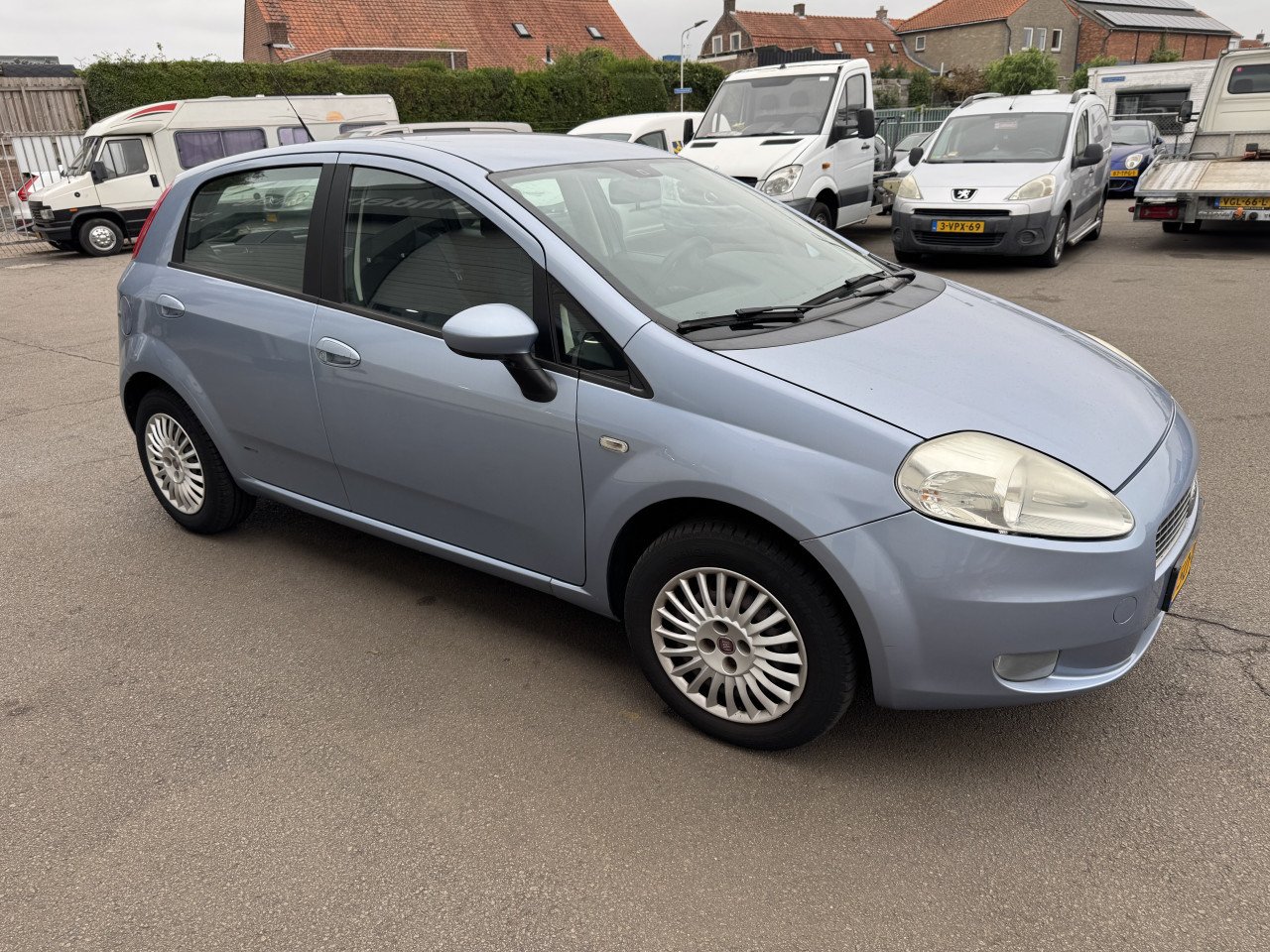Fiat Grande Punto 1.4 Dynamic 5 deurs ARCIO NAP ! ! !