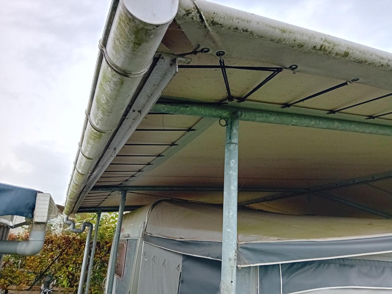 Caravan Overkapping/ tent