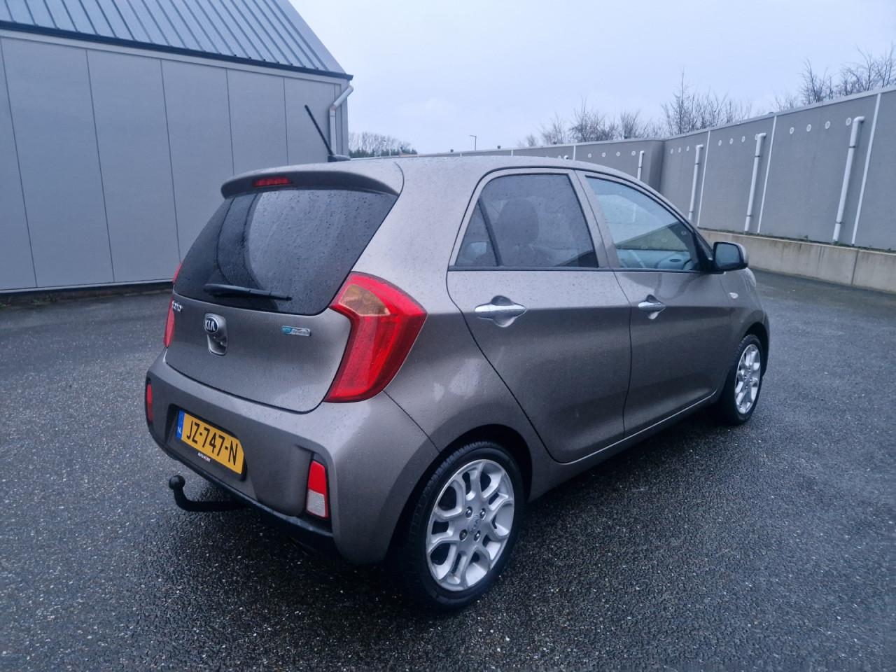 Kia Picanto 1.0 CVVT ComfortPlusLine Navigator