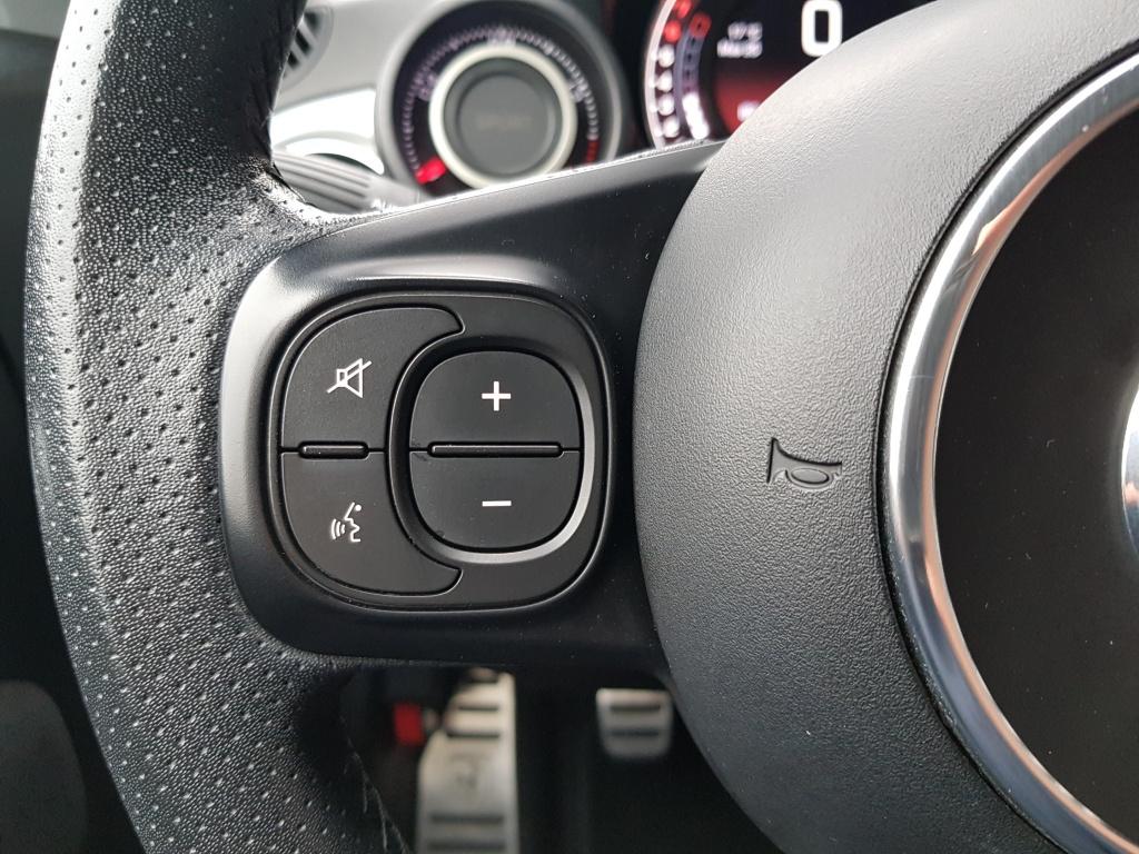 Abarth 500 1.4 t-jet abarth 595 - 145 pk